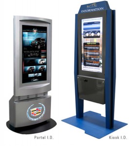 Wayfinding Kiosk